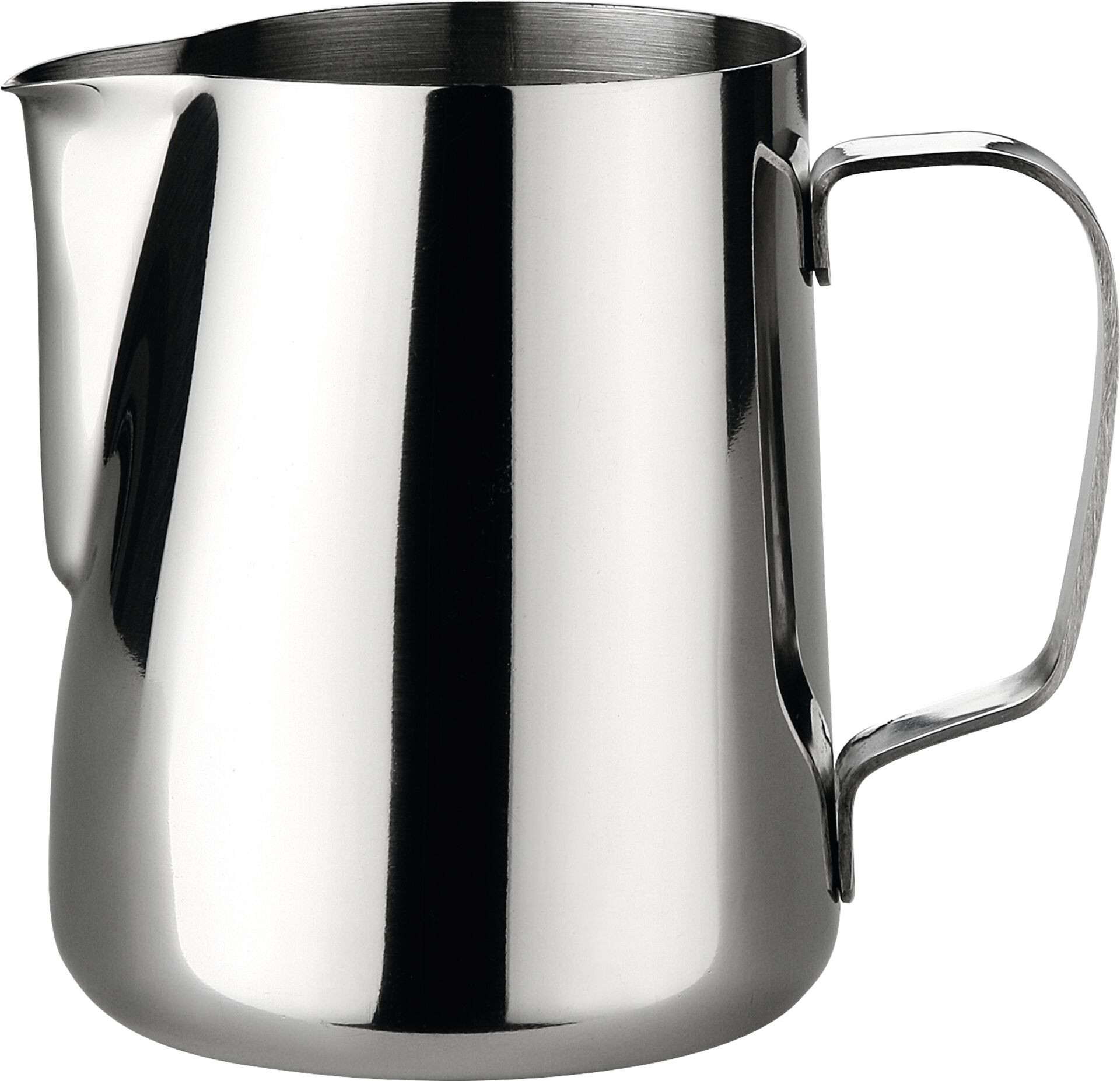 Milch-/Wasserkanne mit Skala 0,625 L